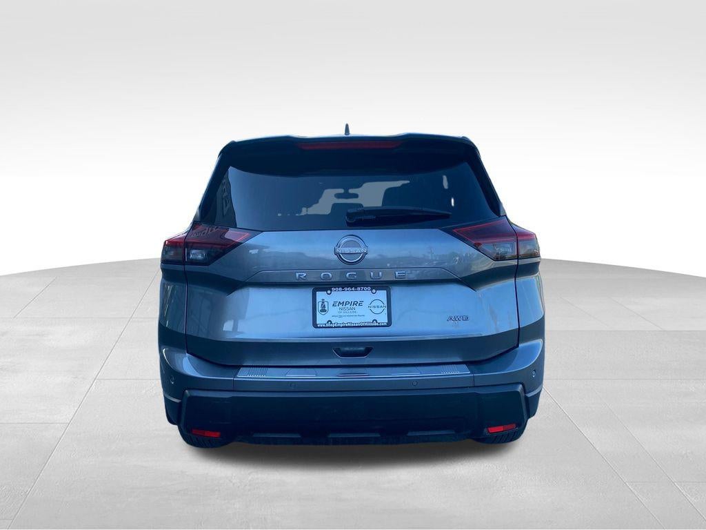 2025 Nissan Rogue SV Intelligent AWD