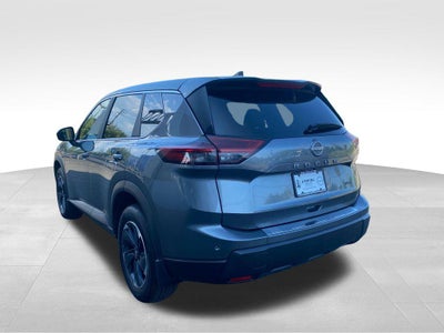 2025 Nissan Rogue SV Intelligent AWD