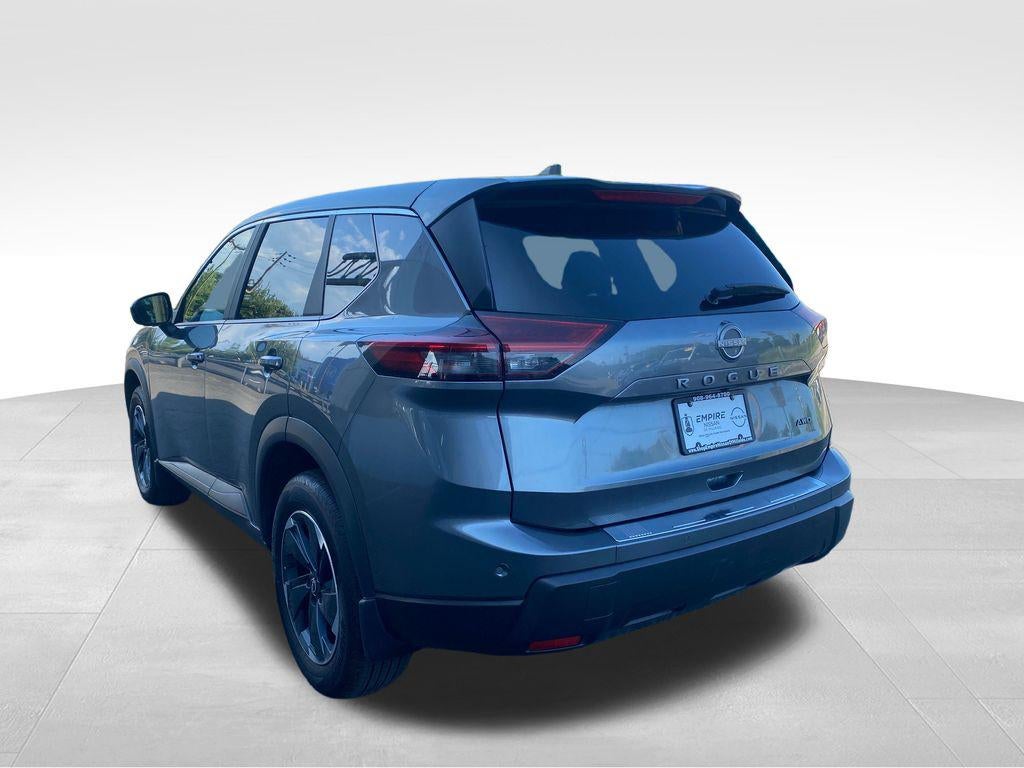 2025 Nissan Rogue SV Intelligent AWD
