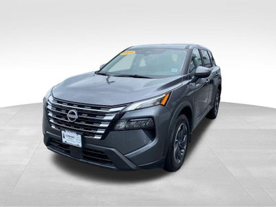 2025 Nissan Rogue SV Intelligent AWD