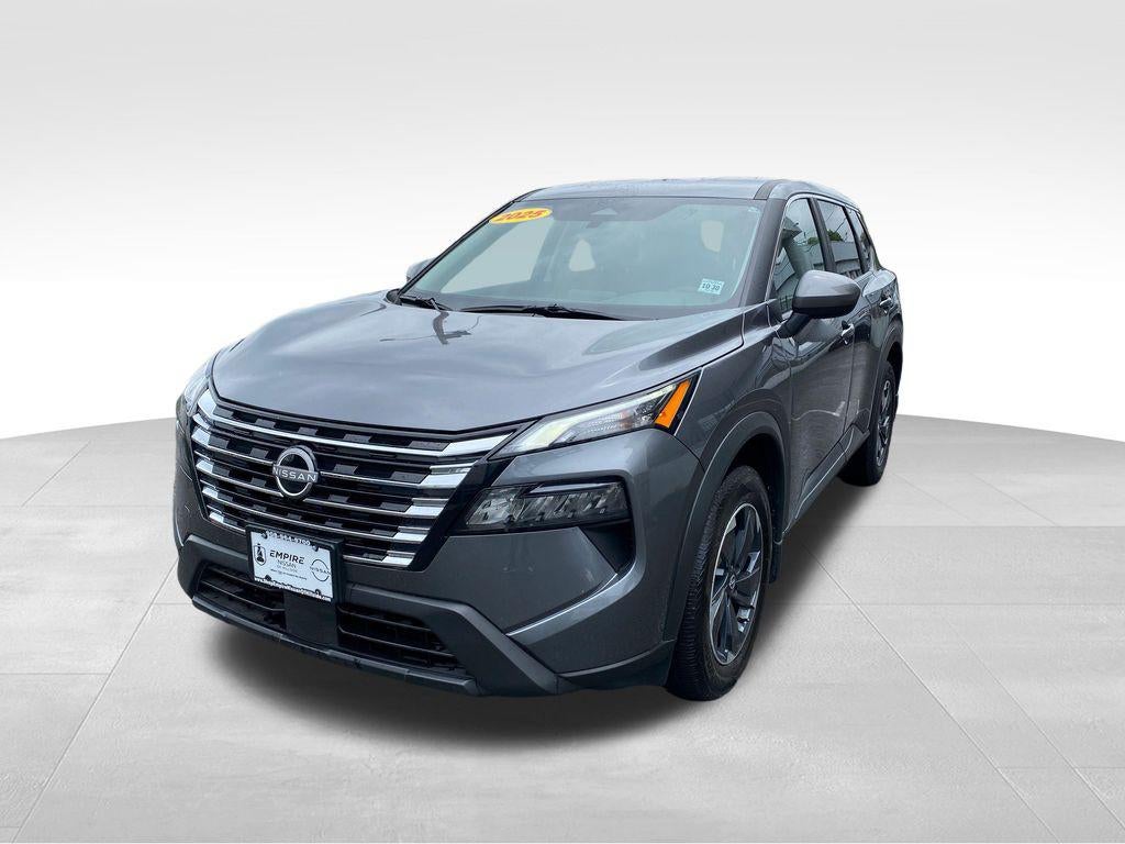 2025 Nissan Rogue SV Intelligent AWD