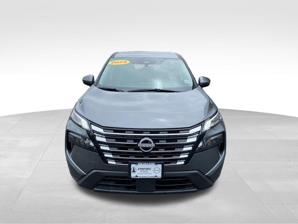 2025 Nissan Rogue SV Intelligent AWD