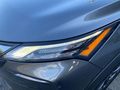 2025 Nissan Rogue SV Intelligent AWD