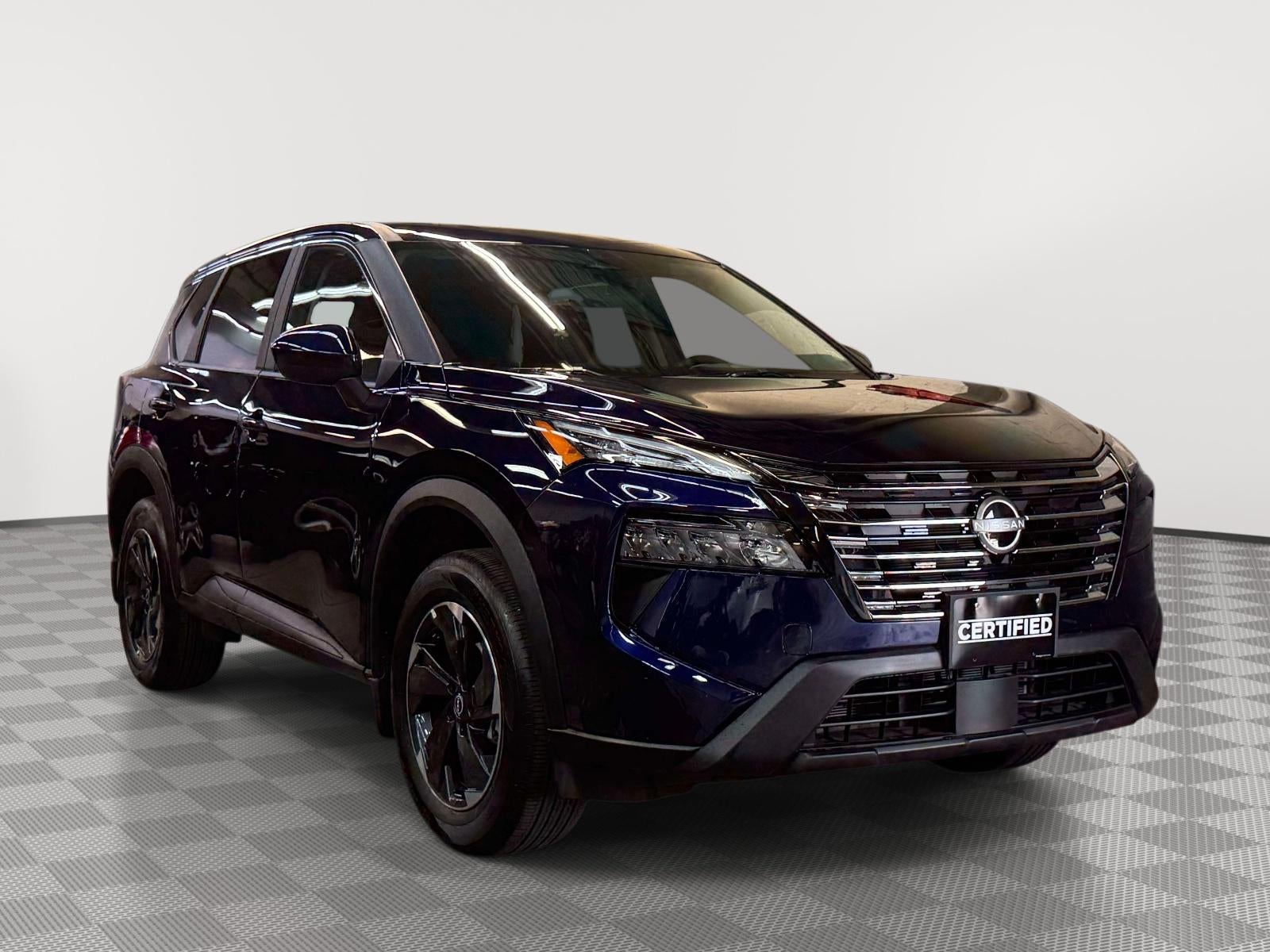 2025 Nissan Rogue SV Intelligent AWD