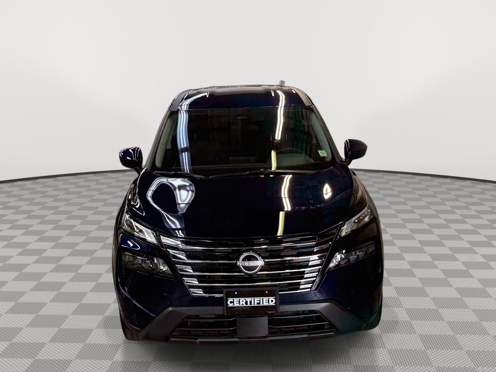 2025 Nissan Rogue SV Intelligent AWD