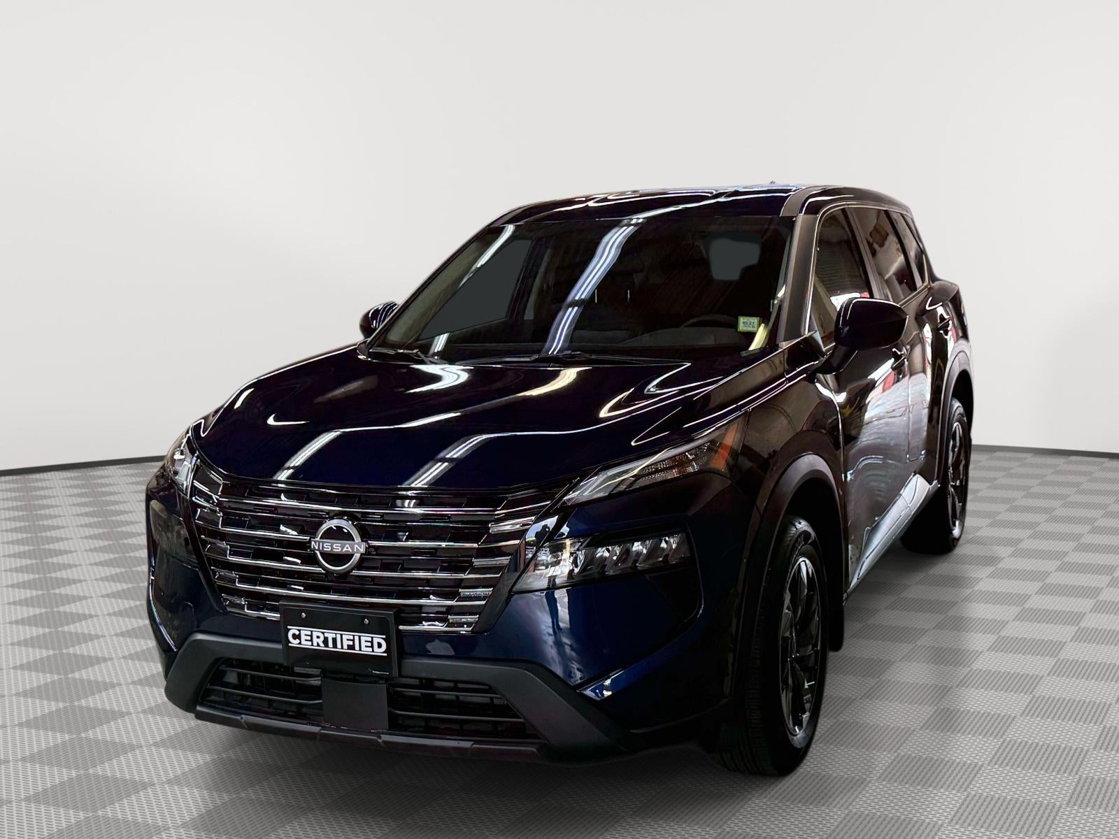 2025 Nissan Rogue SV Intelligent AWD