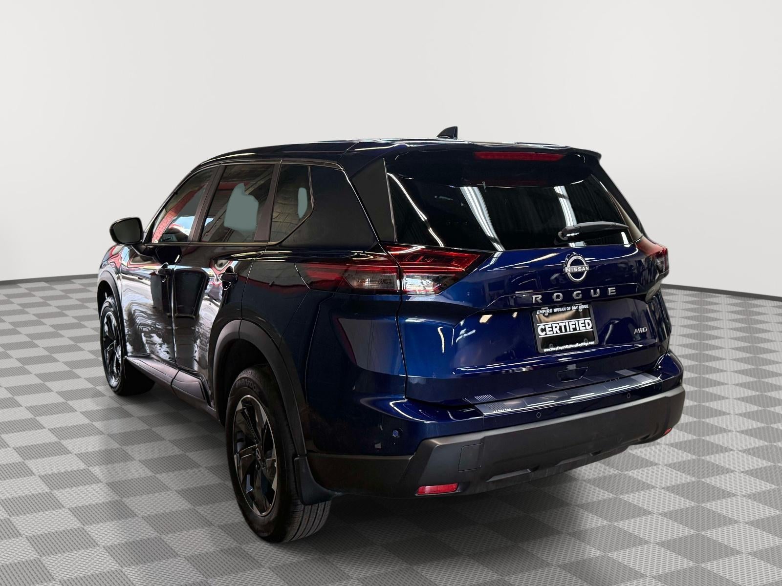 2025 Nissan Rogue SV Intelligent AWD