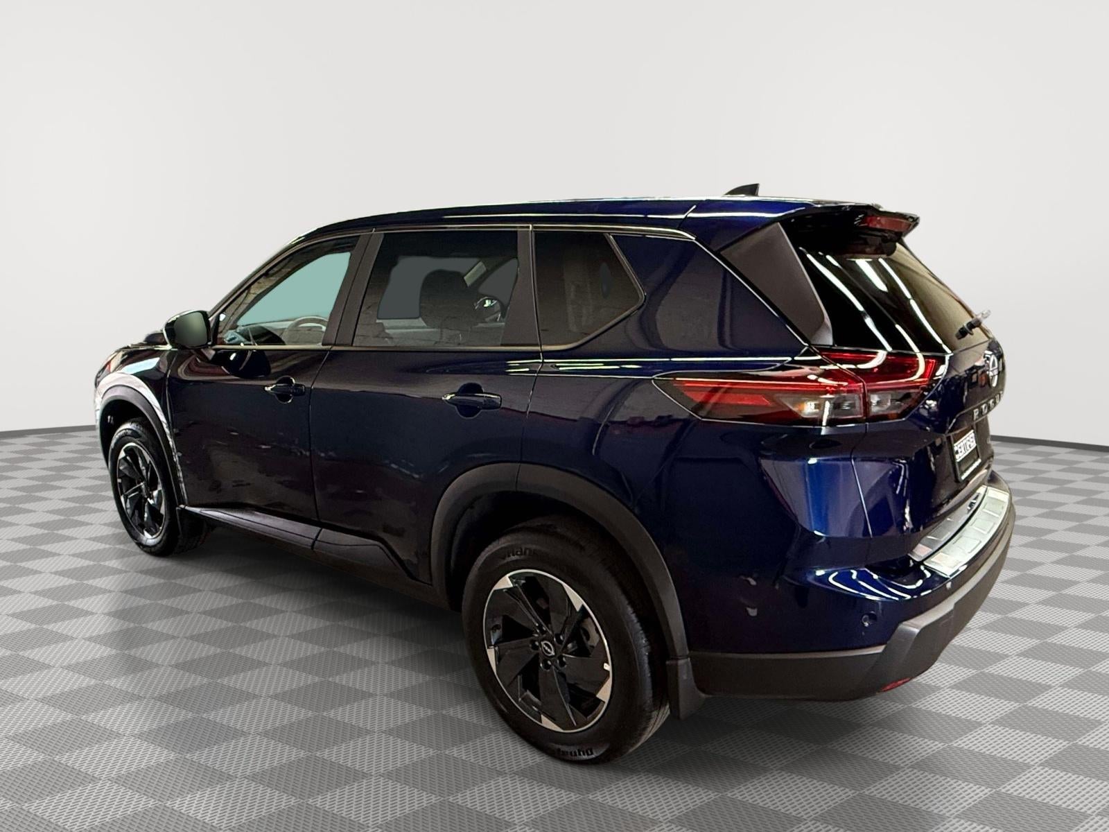 2025 Nissan Rogue SV Intelligent AWD