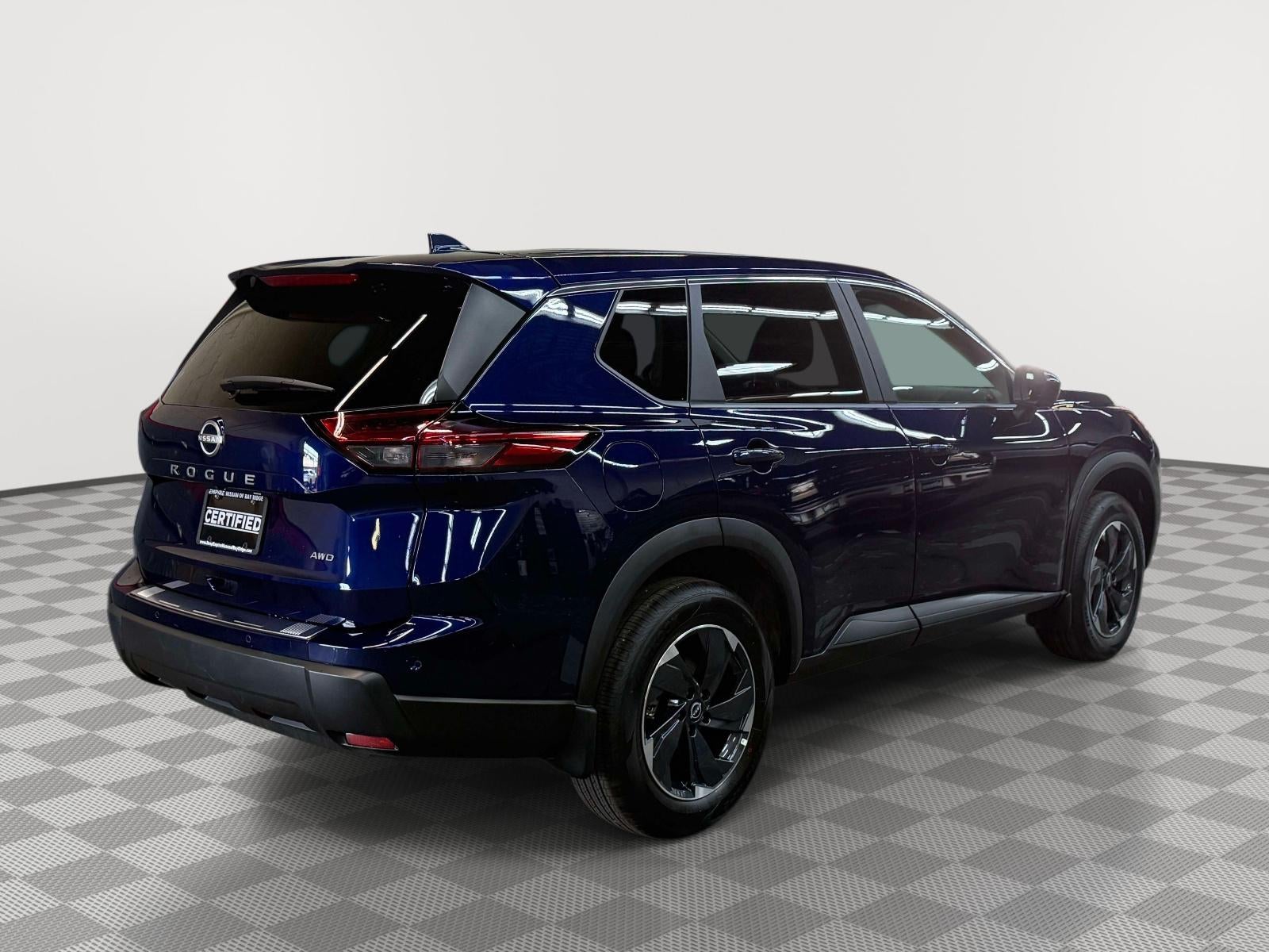 2025 Nissan Rogue SV Intelligent AWD