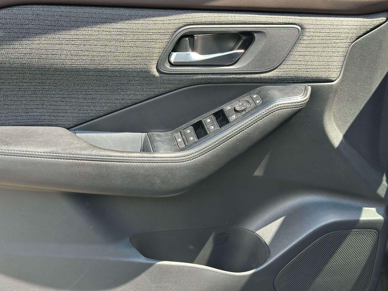 2022 Nissan Rogue SV Intelligent AWD