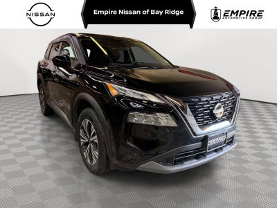 2022 Nissan Rogue SV Intelligent AWD