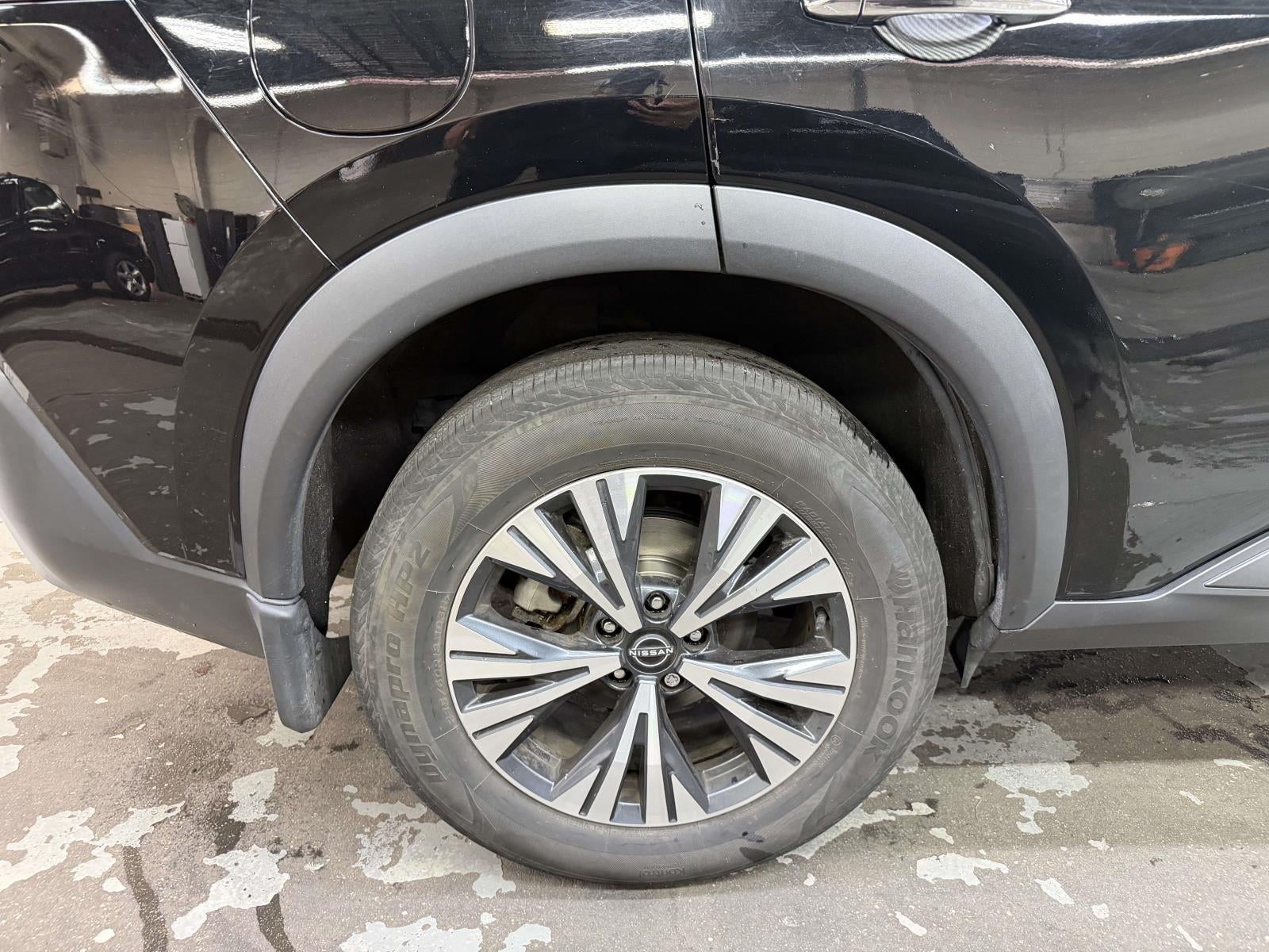 2022 Nissan Rogue SV Intelligent AWD