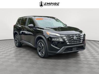 2024 Nissan Rogue SV Intelligent AWD