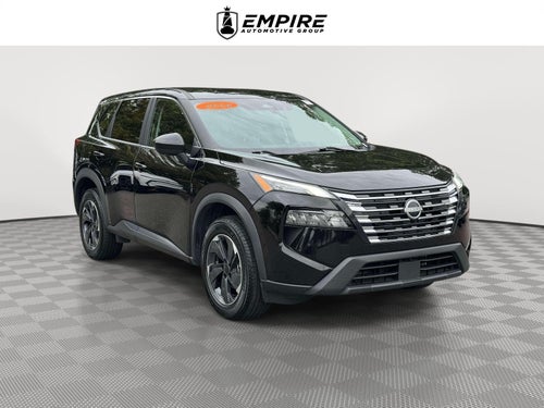 2024 Nissan Rogue SV Intelligent AWD