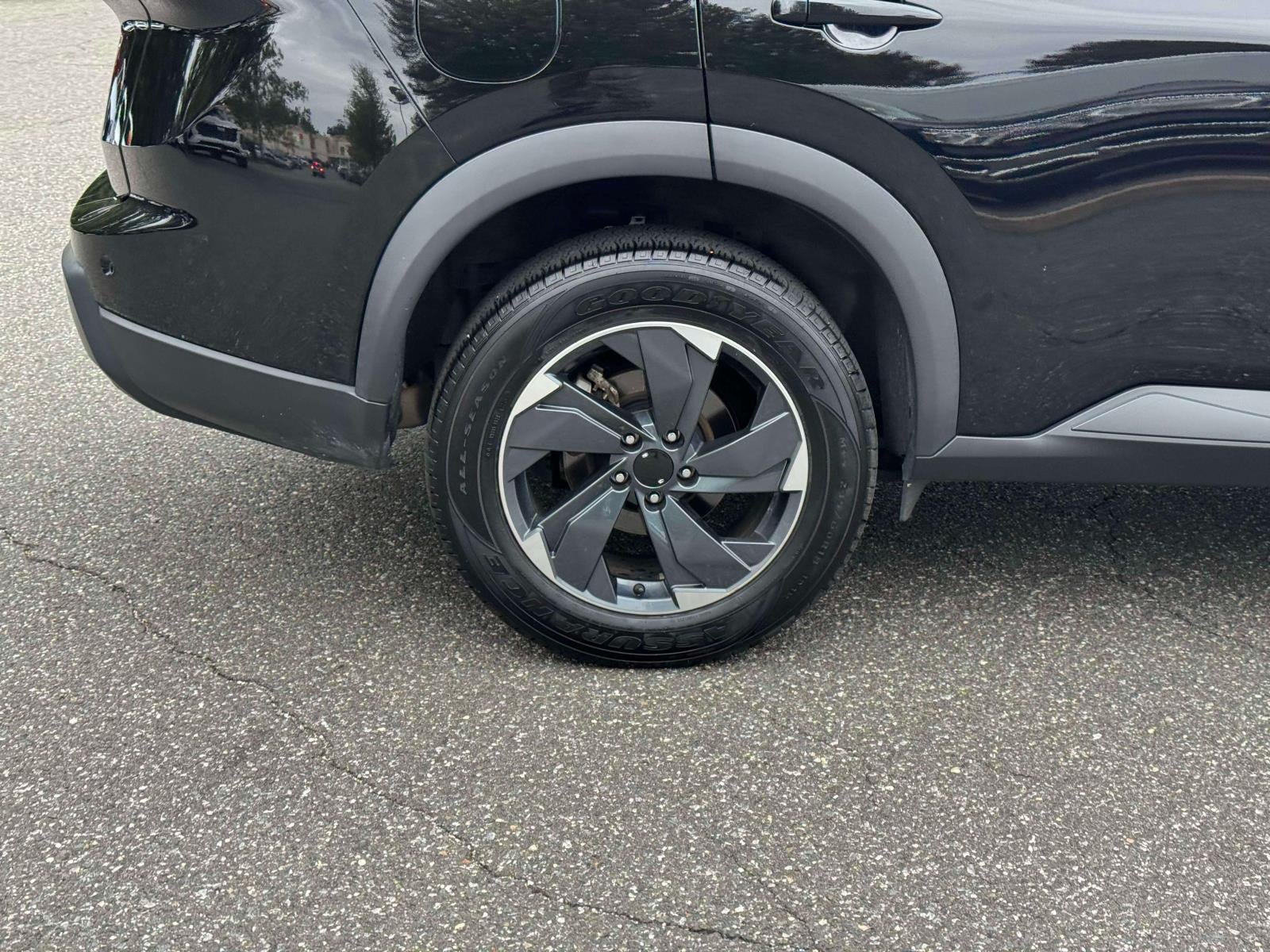 2024 Nissan Rogue SV Intelligent AWD