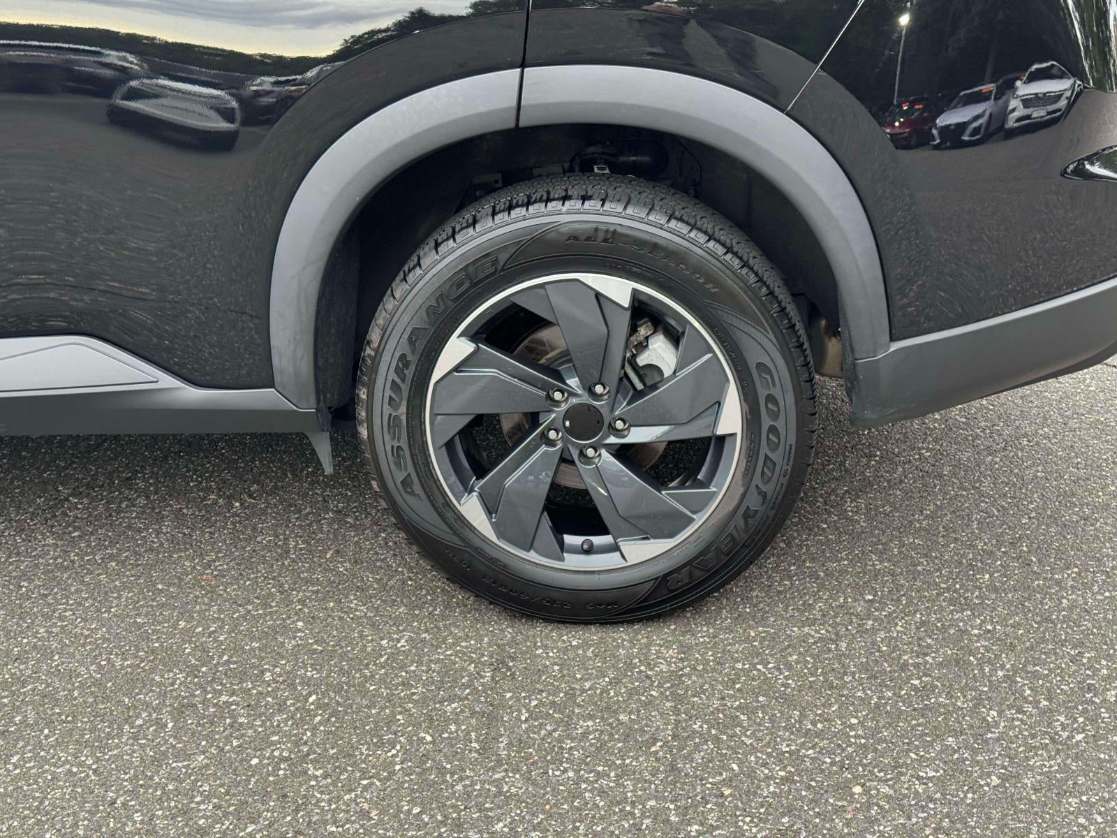 2024 Nissan Rogue SV Intelligent AWD