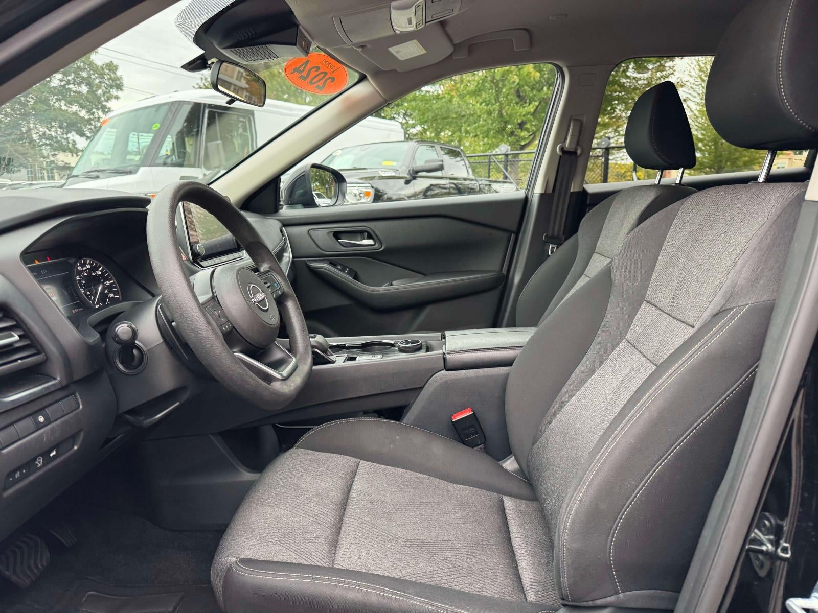 2024 Nissan Rogue SV Intelligent AWD