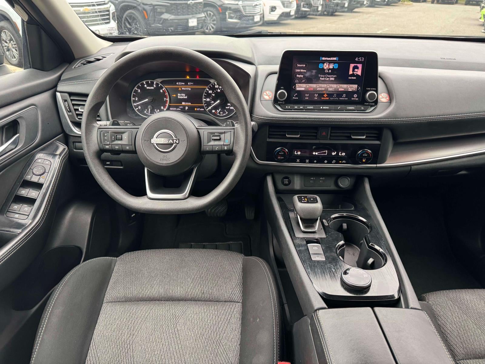 2024 Nissan Rogue SV Intelligent AWD