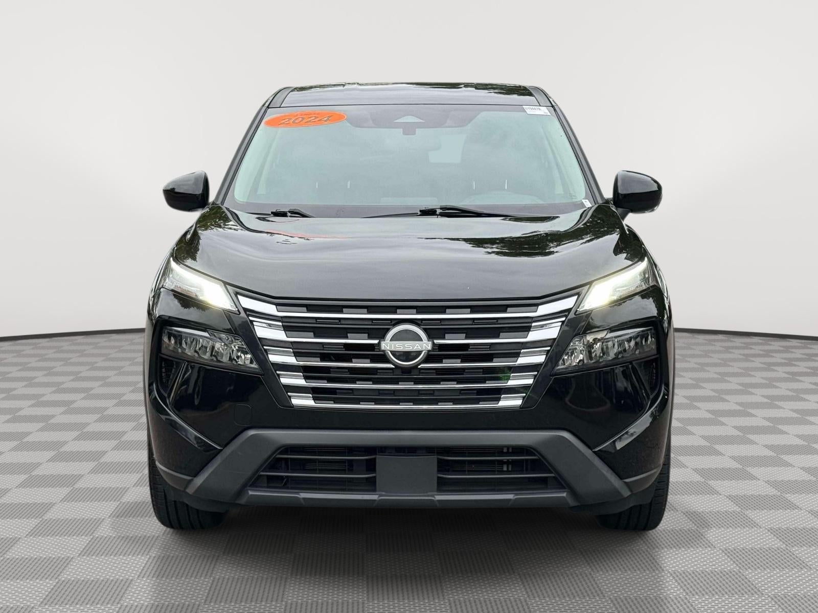 2024 Nissan Rogue SV Intelligent AWD