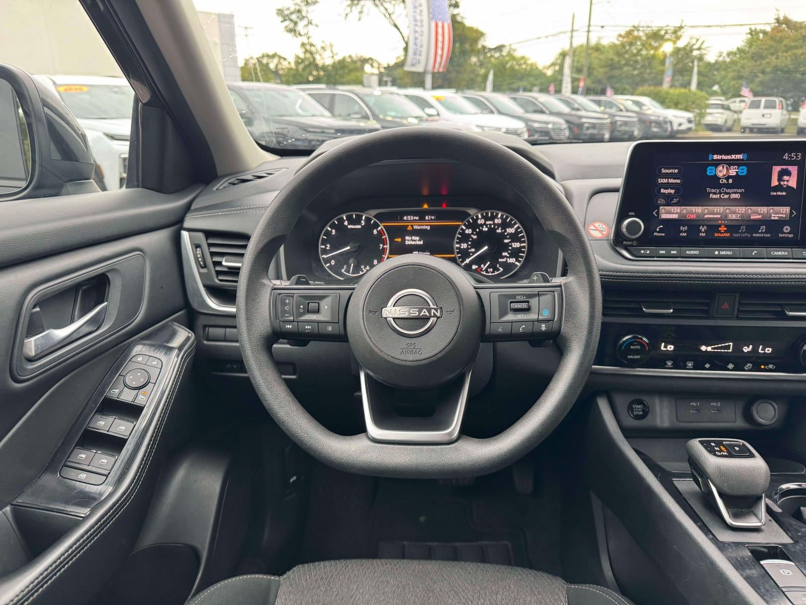 2024 Nissan Rogue SV Intelligent AWD