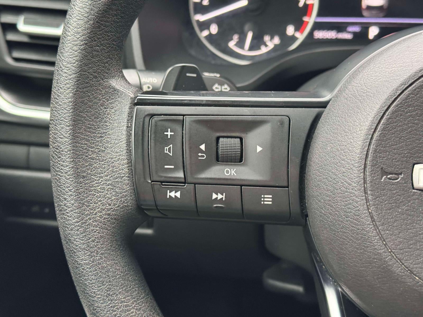 2024 Nissan Rogue SV Intelligent AWD