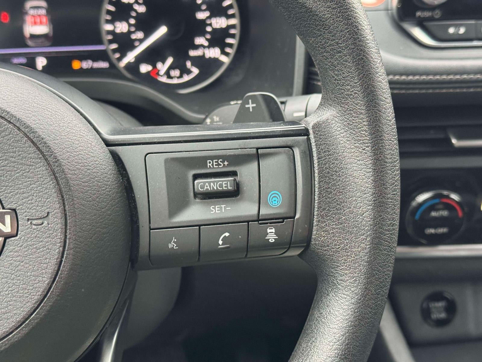 2024 Nissan Rogue SV Intelligent AWD