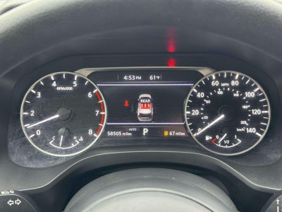 2024 Nissan Rogue SV Intelligent AWD