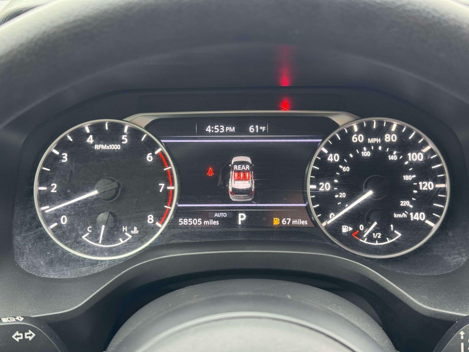 2024 Nissan Rogue SV Intelligent AWD