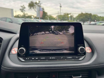 2024 Nissan Rogue SV Intelligent AWD