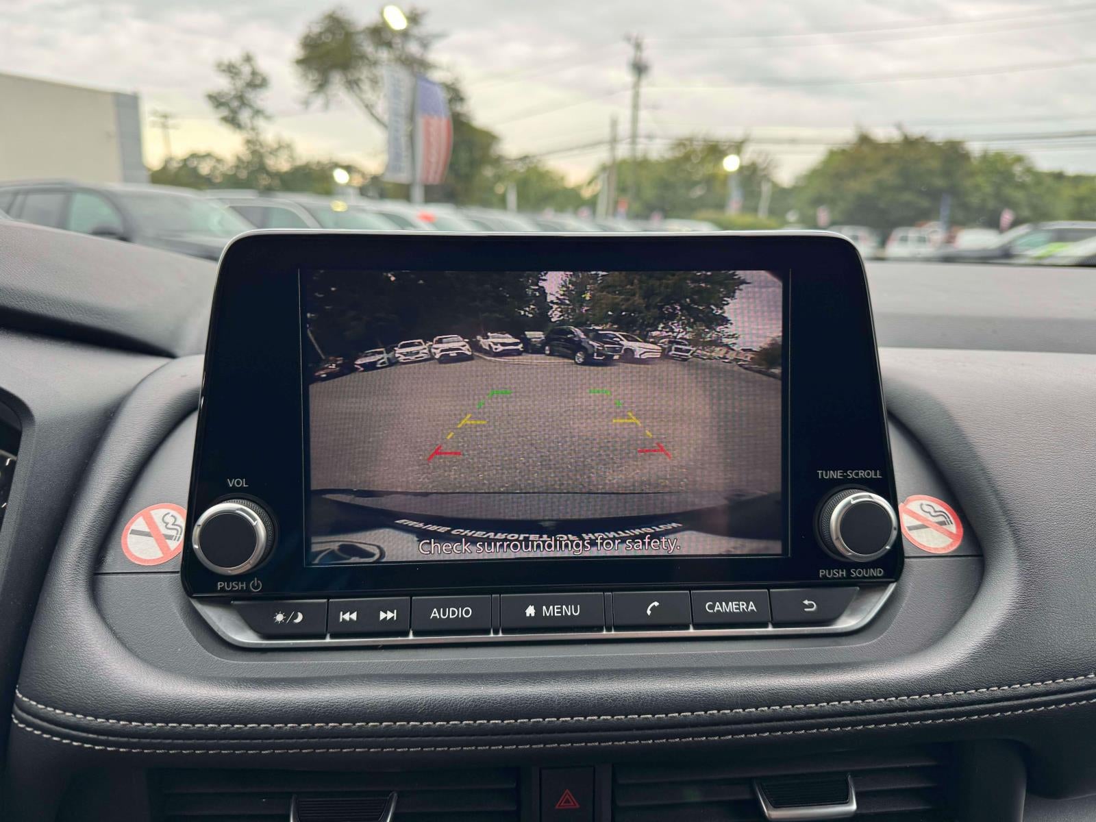2024 Nissan Rogue SV Intelligent AWD