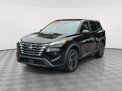 2024 Nissan Rogue SV Intelligent AWD