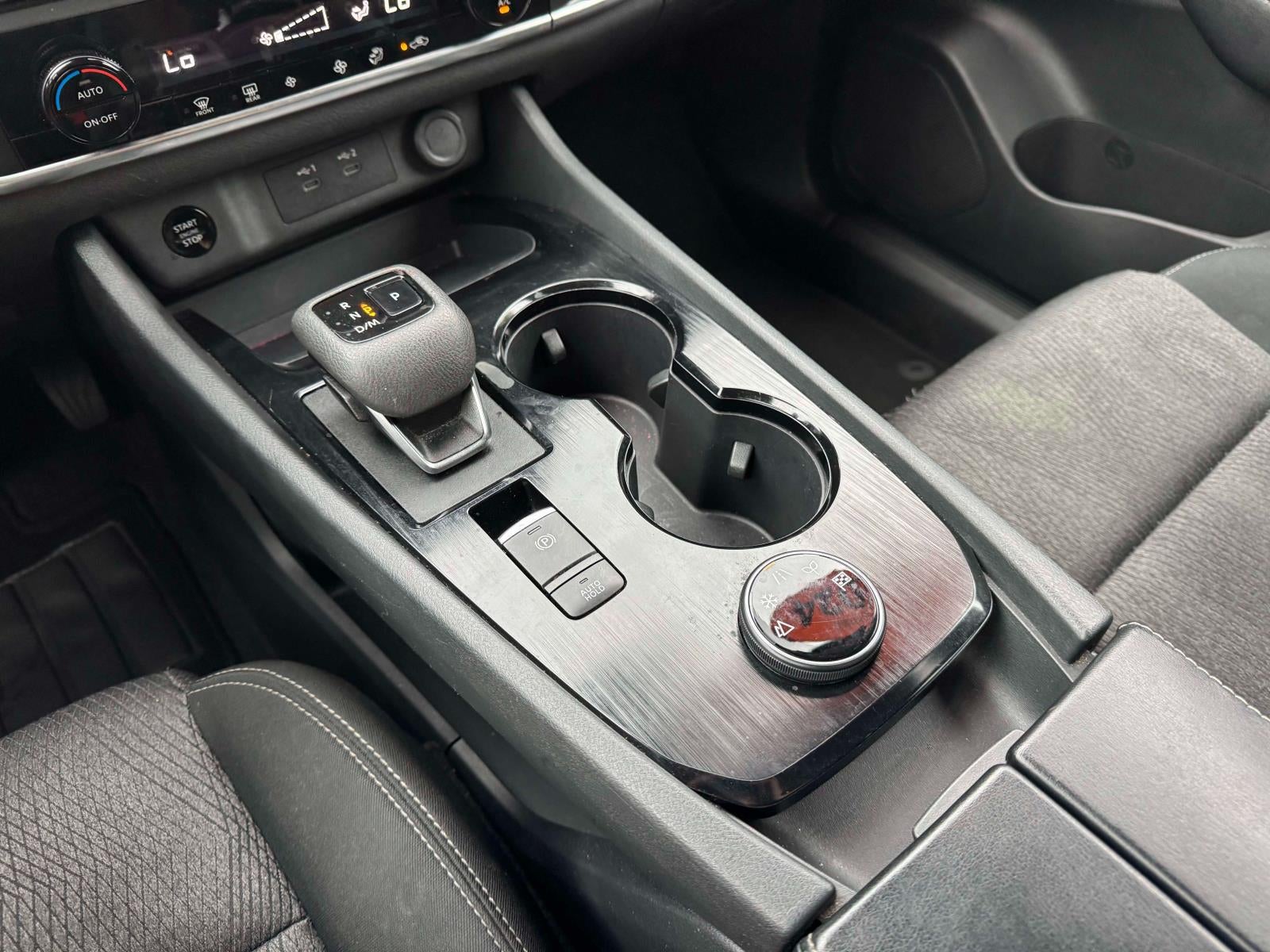 2024 Nissan Rogue SV Intelligent AWD
