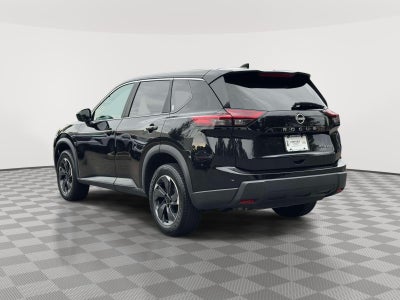 2024 Nissan Rogue SV Intelligent AWD