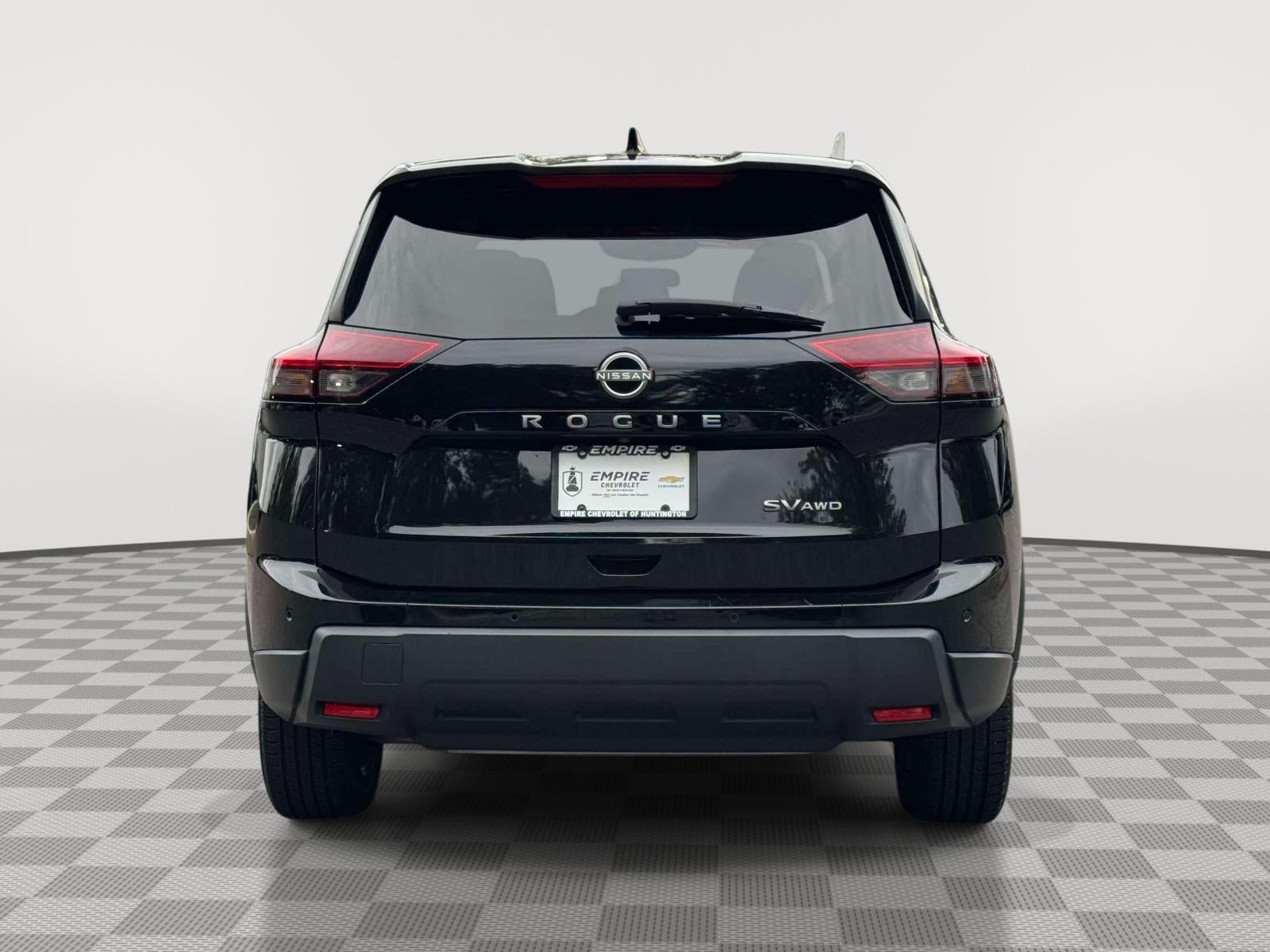 2024 Nissan Rogue SV Intelligent AWD