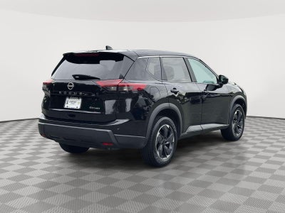 2024 Nissan Rogue SV Intelligent AWD