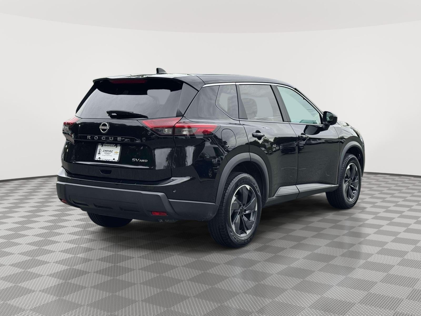 2024 Nissan Rogue SV Intelligent AWD