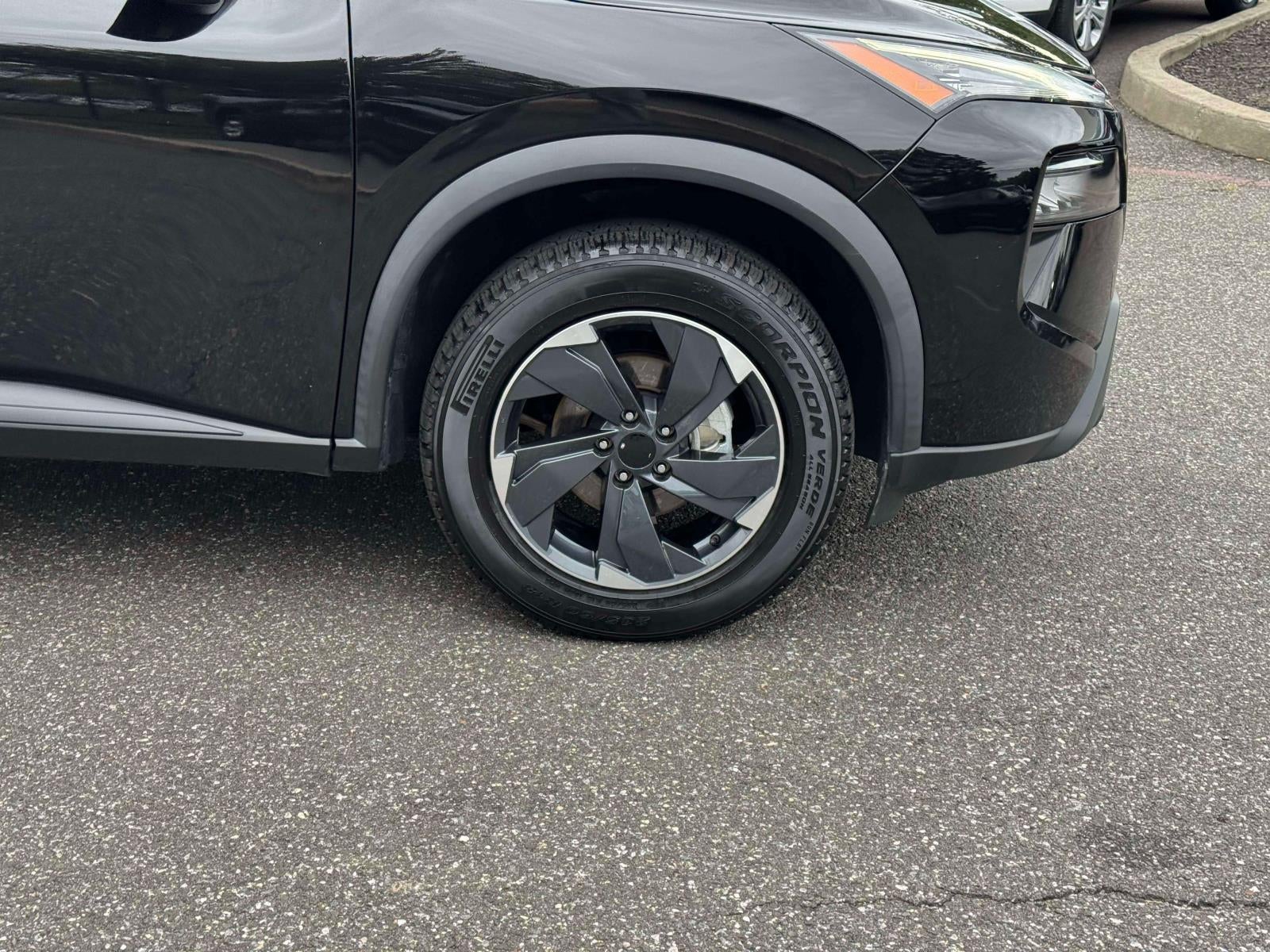2024 Nissan Rogue SV Intelligent AWD