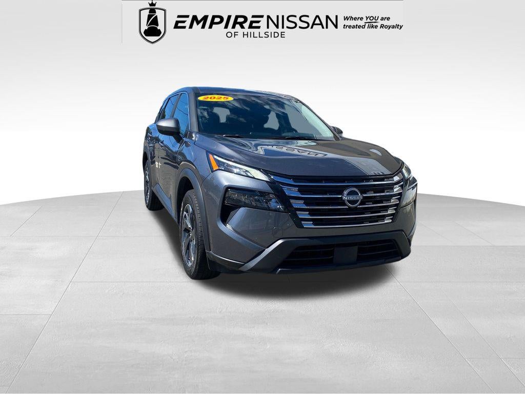 2025 Nissan Rogue SV Intelligent AWD