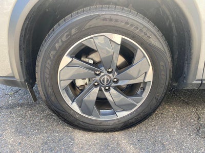 2025 Nissan Rogue SV Intelligent AWD