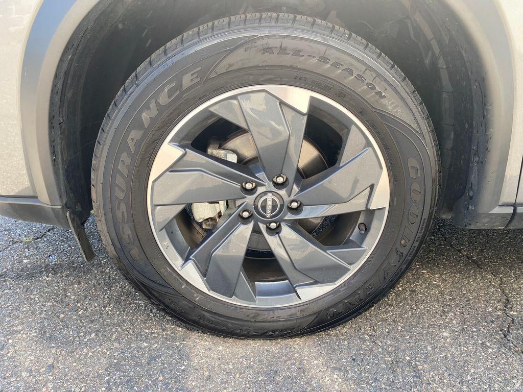 2025 Nissan Rogue SV Intelligent AWD