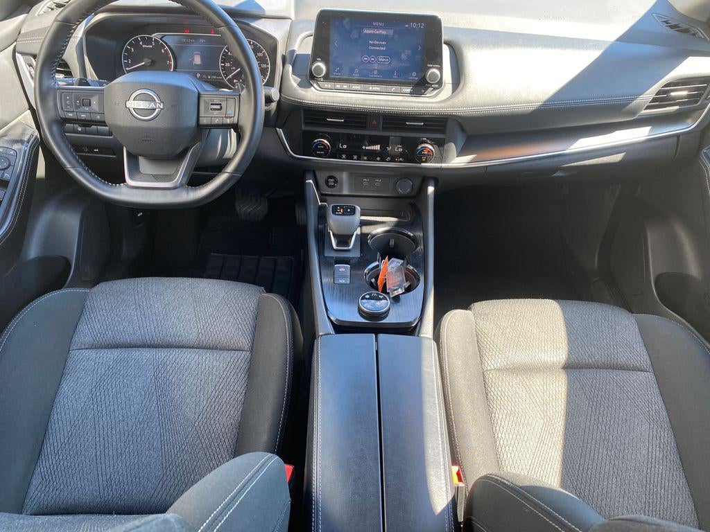 2025 Nissan Rogue SV Intelligent AWD