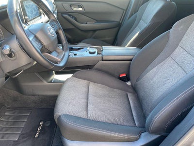 2025 Nissan Rogue SV Intelligent AWD