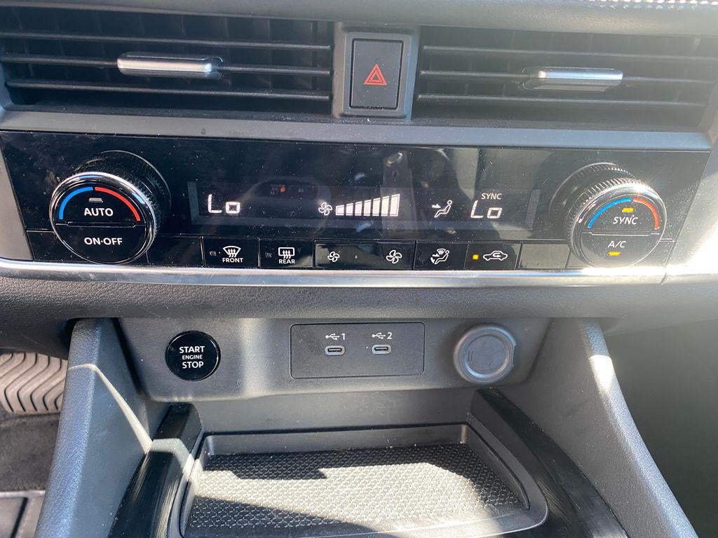 2025 Nissan Rogue SV Intelligent AWD