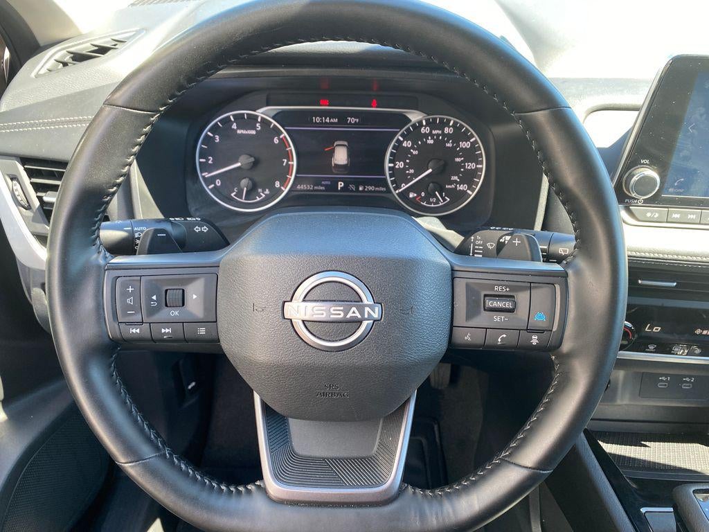 2025 Nissan Rogue SV Intelligent AWD