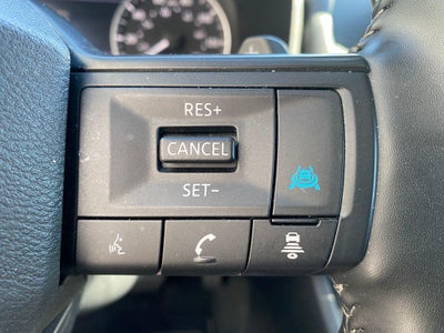 2025 Nissan Rogue SV Intelligent AWD