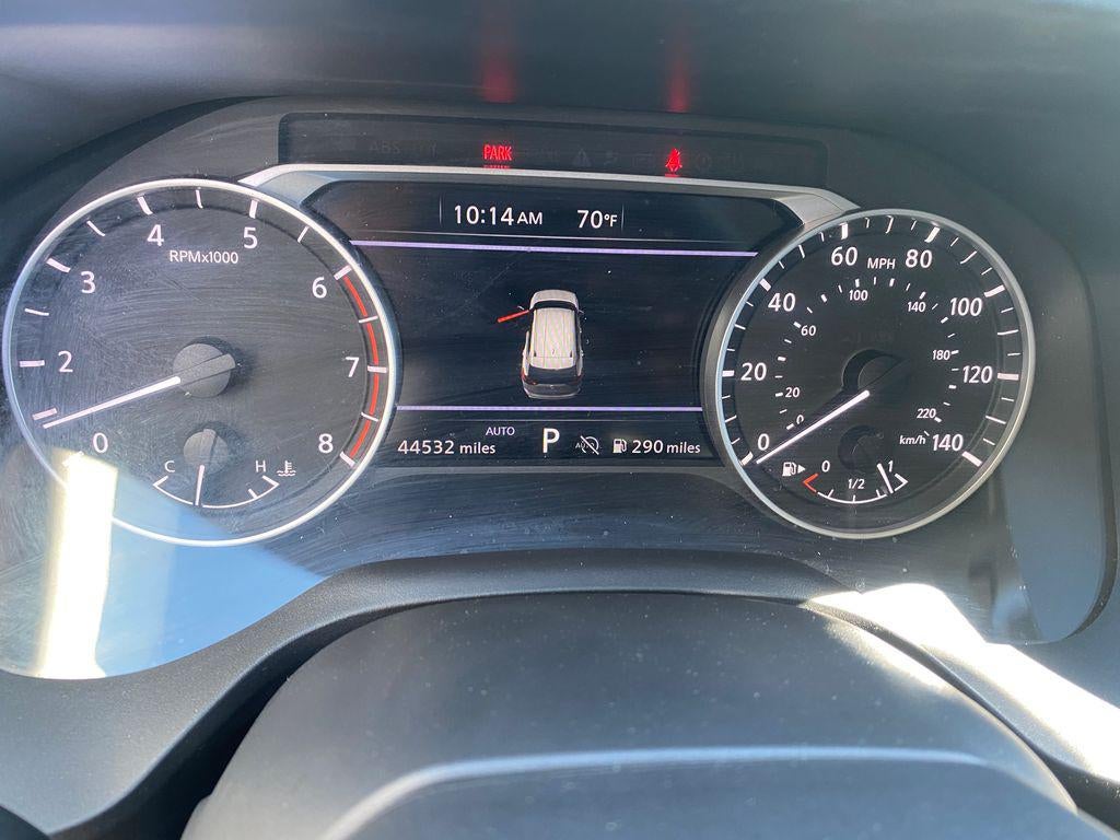 2025 Nissan Rogue SV Intelligent AWD