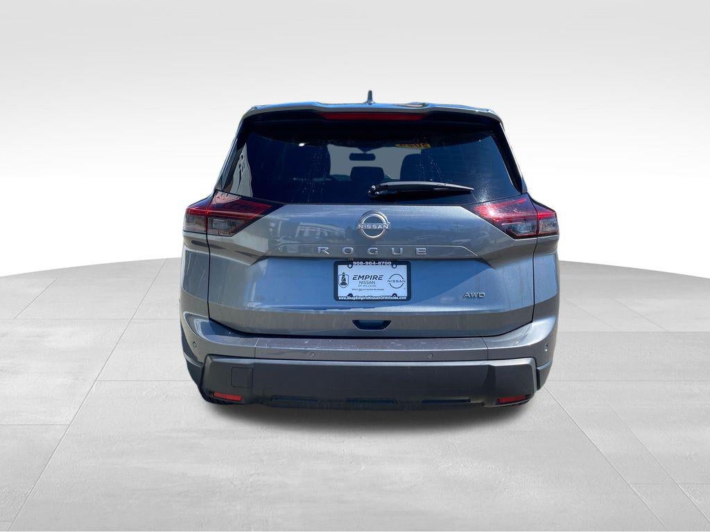 2025 Nissan Rogue SV Intelligent AWD