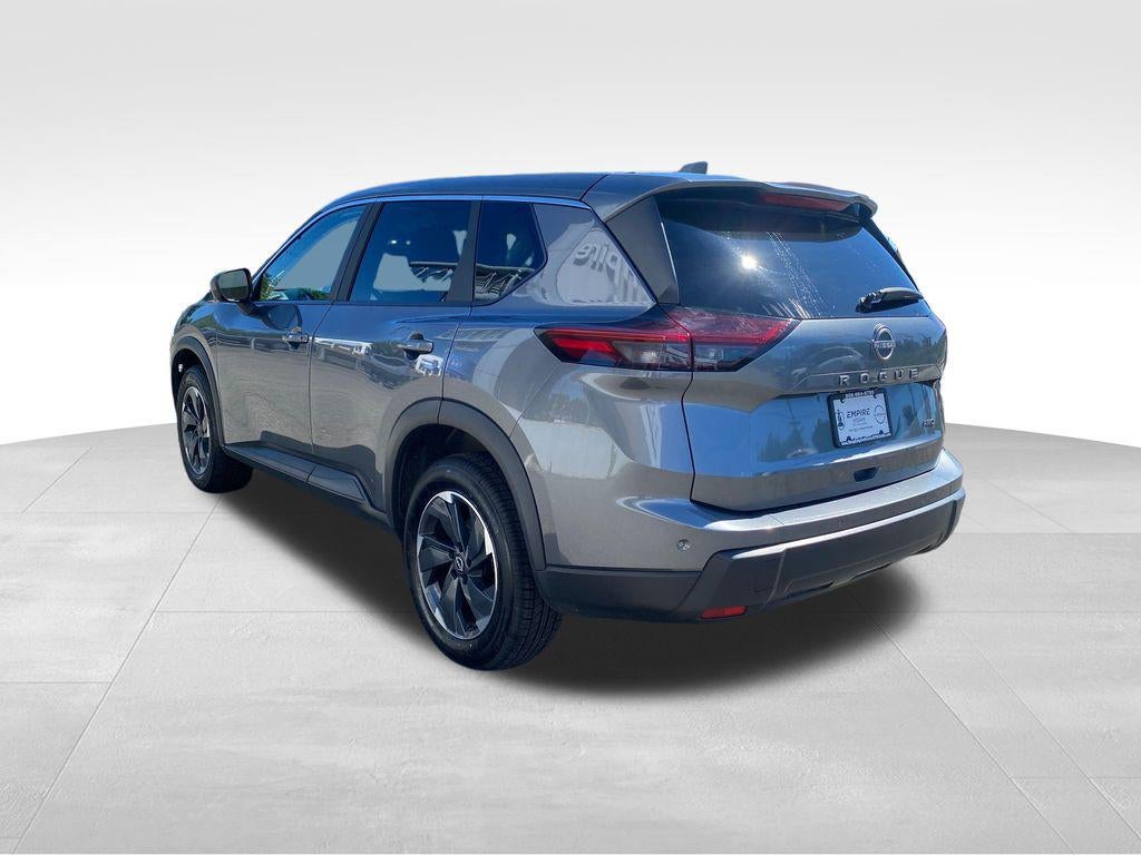 2025 Nissan Rogue SV Intelligent AWD