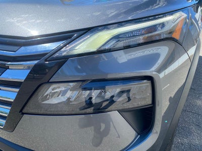 2025 Nissan Rogue SV Intelligent AWD