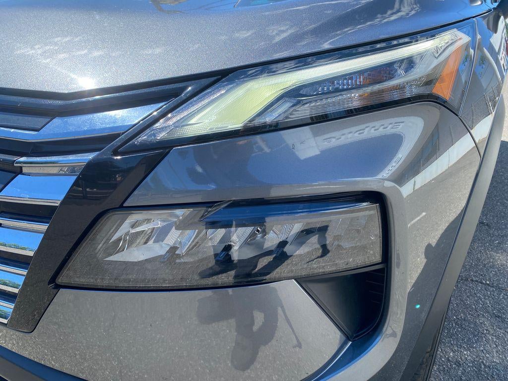 2025 Nissan Rogue SV Intelligent AWD